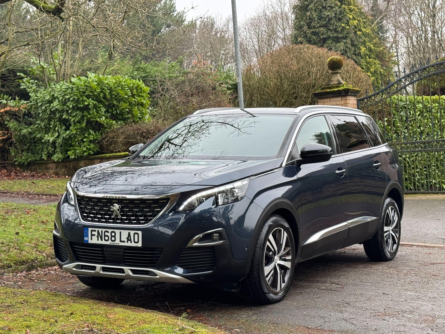 Used Peugeot 5008 2018 for sale - 77351444: Photo 58