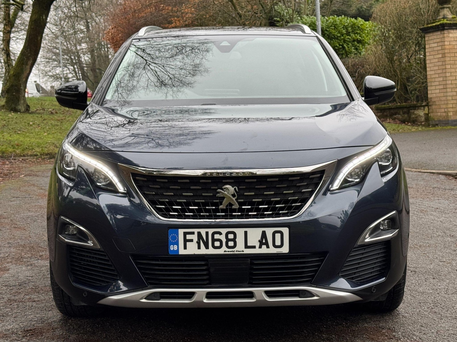 Used Peugeot 5008 2018 for sale - 77351444: Photo 6