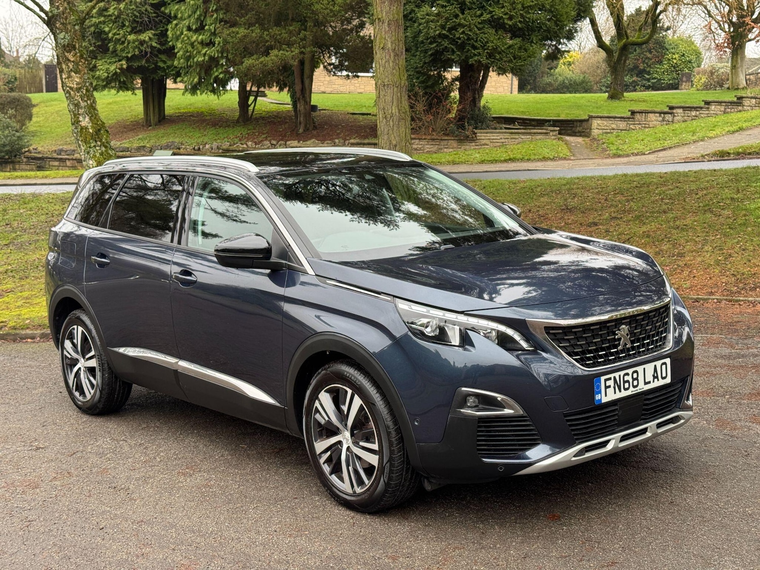 Used Peugeot 5008 2018 for sale - 77351444: Photo 64