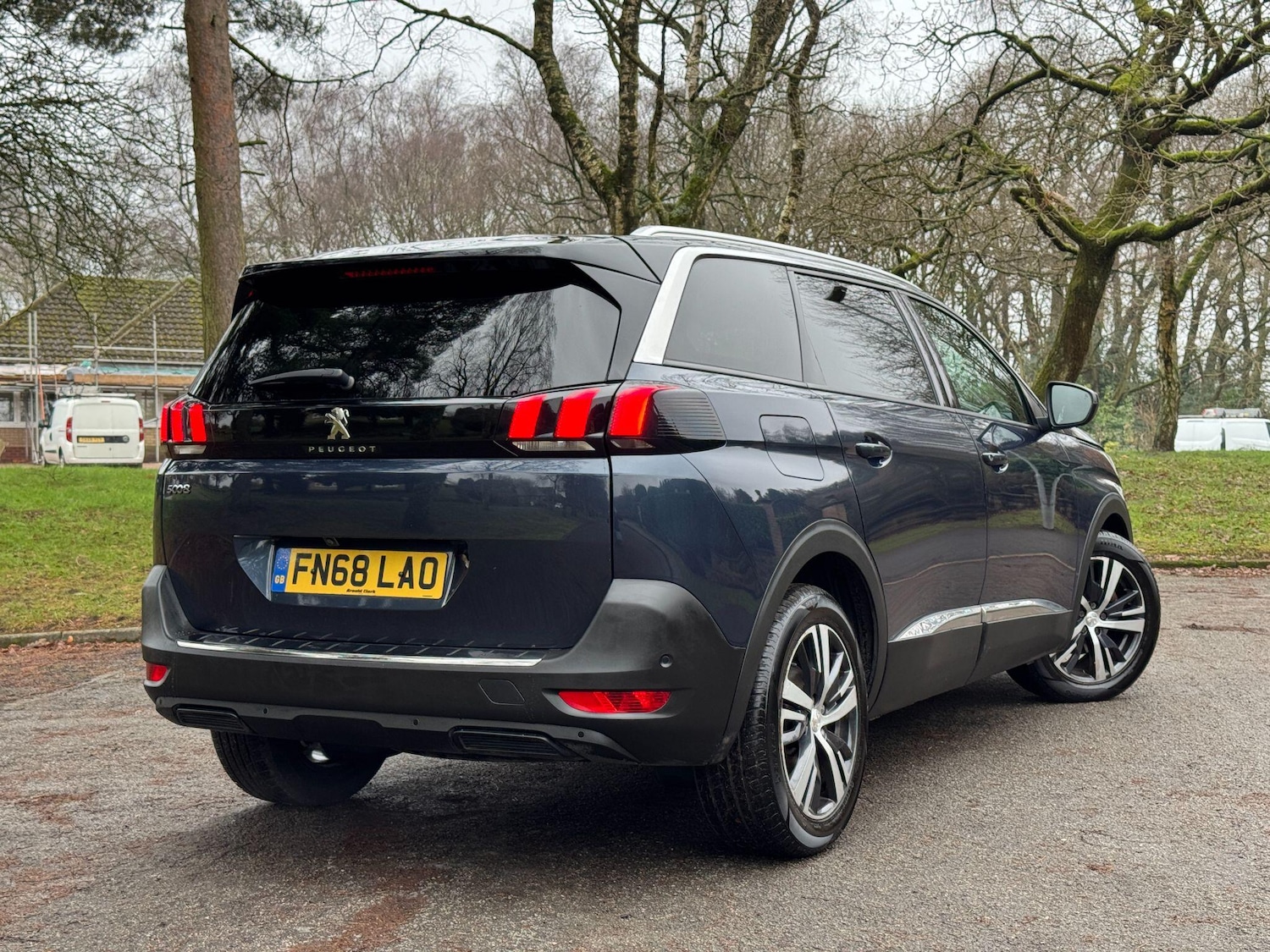 Used Peugeot 5008 2018 for sale - 77351444: Photo 67