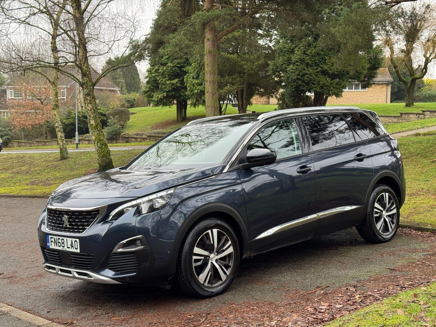 Used Peugeot 5008 2018 for sale - 77351444: Photo 68