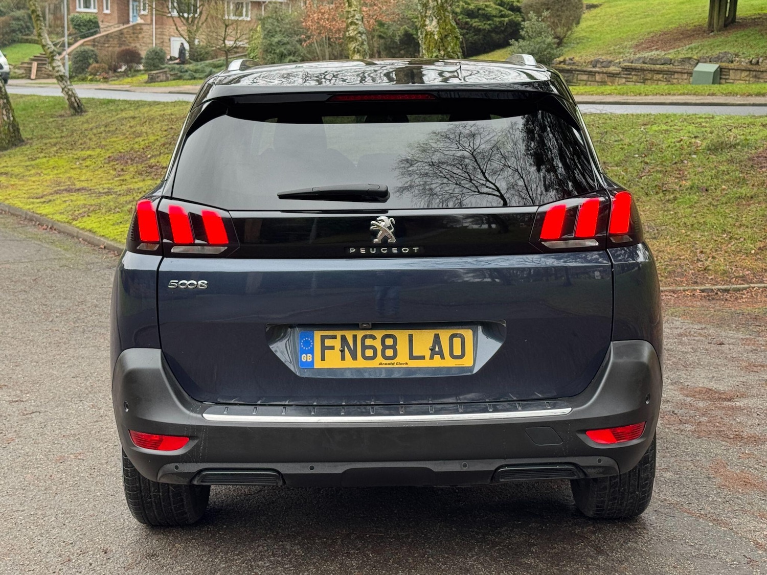 Used Peugeot 5008 2018 for sale - 77351444: Photo 69