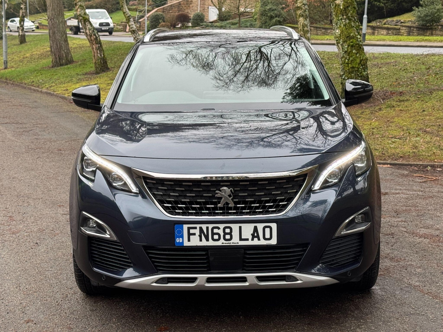 Used Peugeot 5008 2018 for sale - 77351444: Photo 75