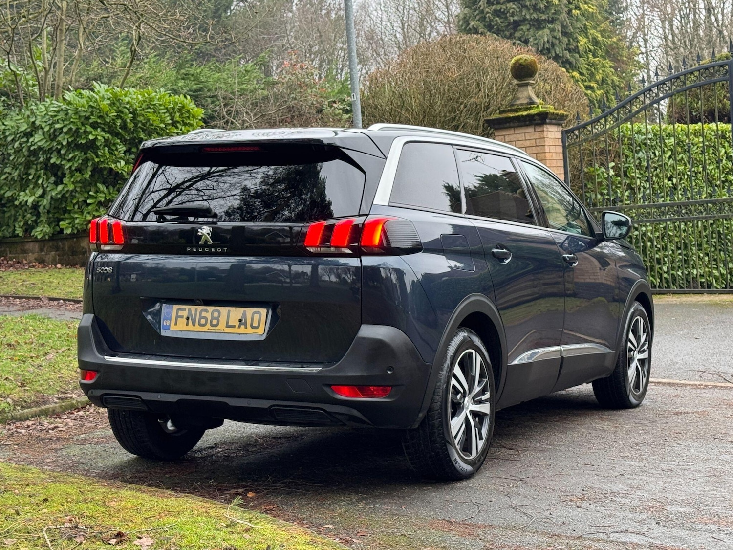 Used Peugeot 5008 2018 for sale - 77351444: Photo 76
