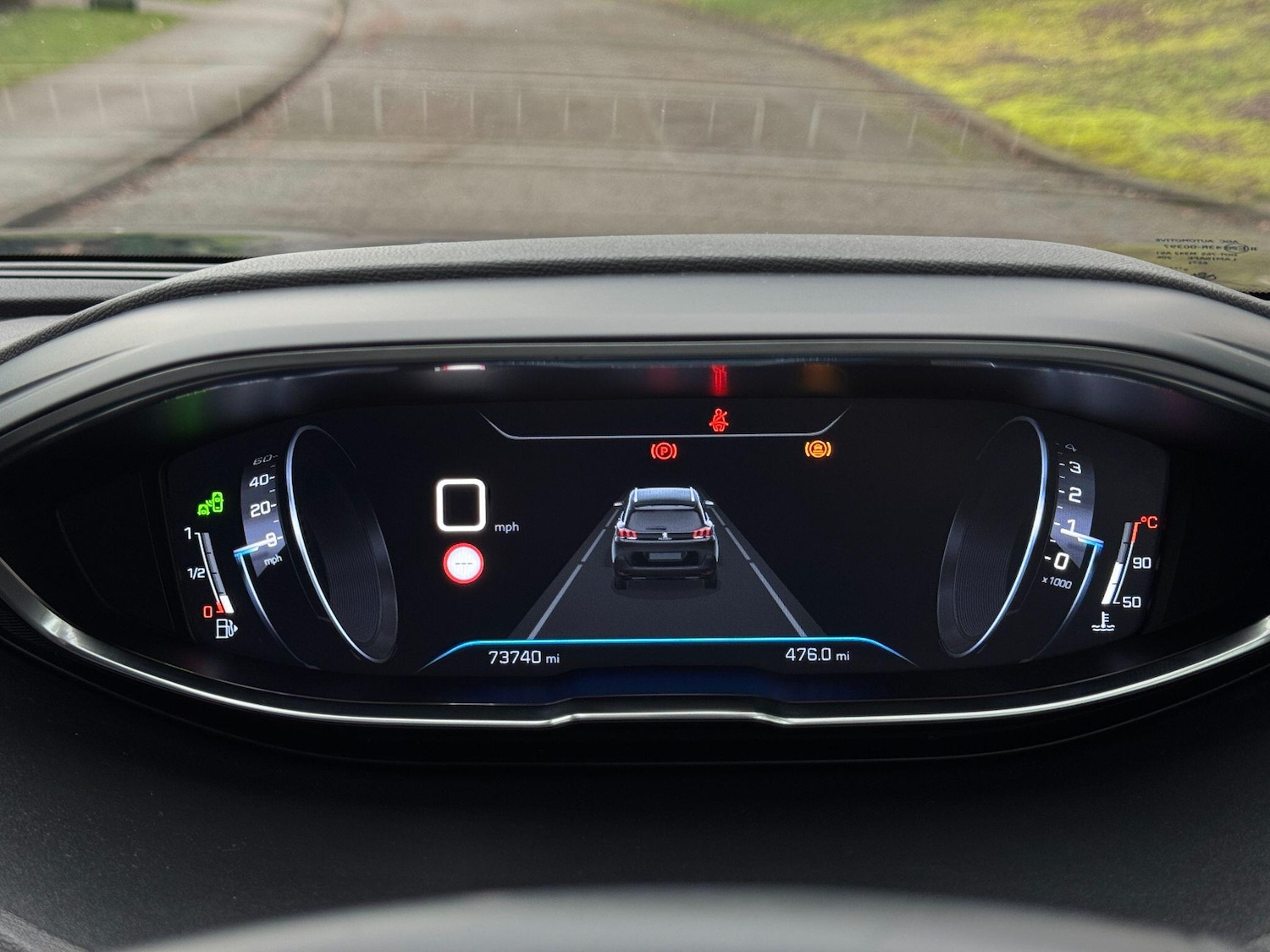 Used Peugeot 5008 2018 for sale - 77351444: Photo 79