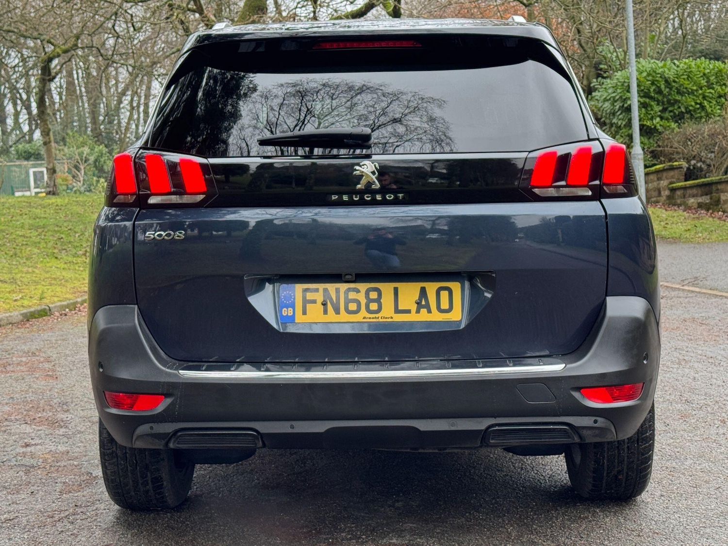 Used Peugeot 5008 2018 for sale - 77351444: Photo 8