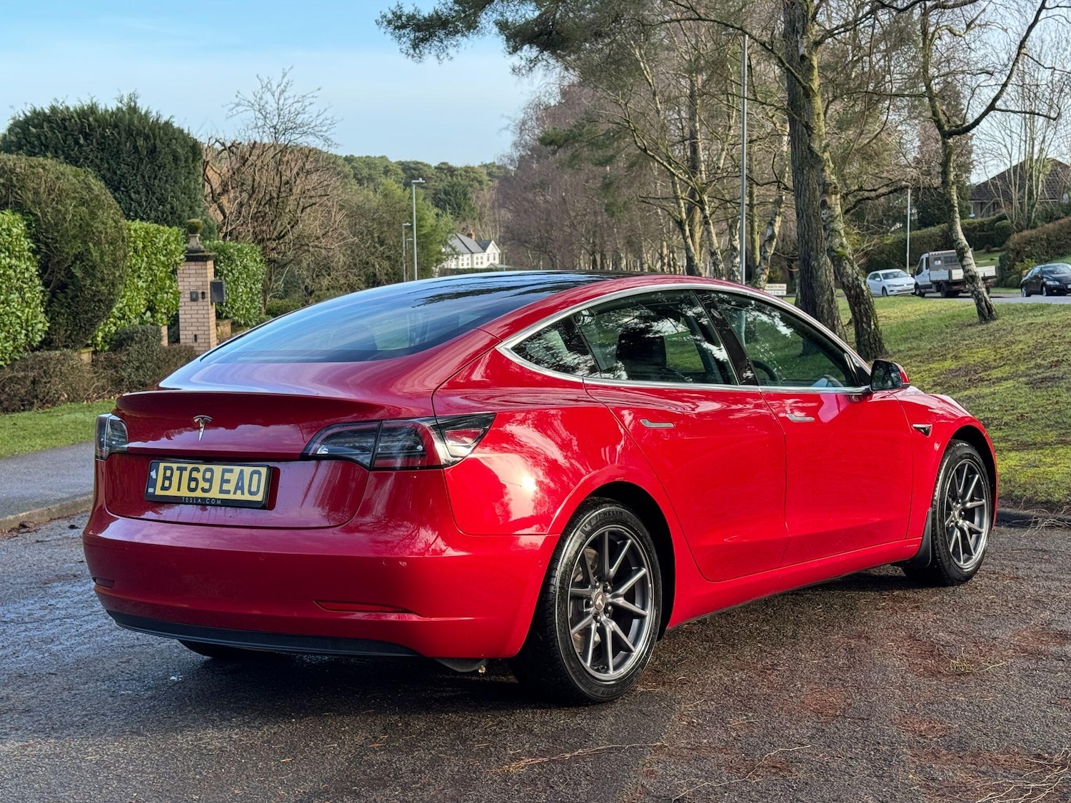 Used Tesla Model 3 2019 for sale - 77400913: Photo 16