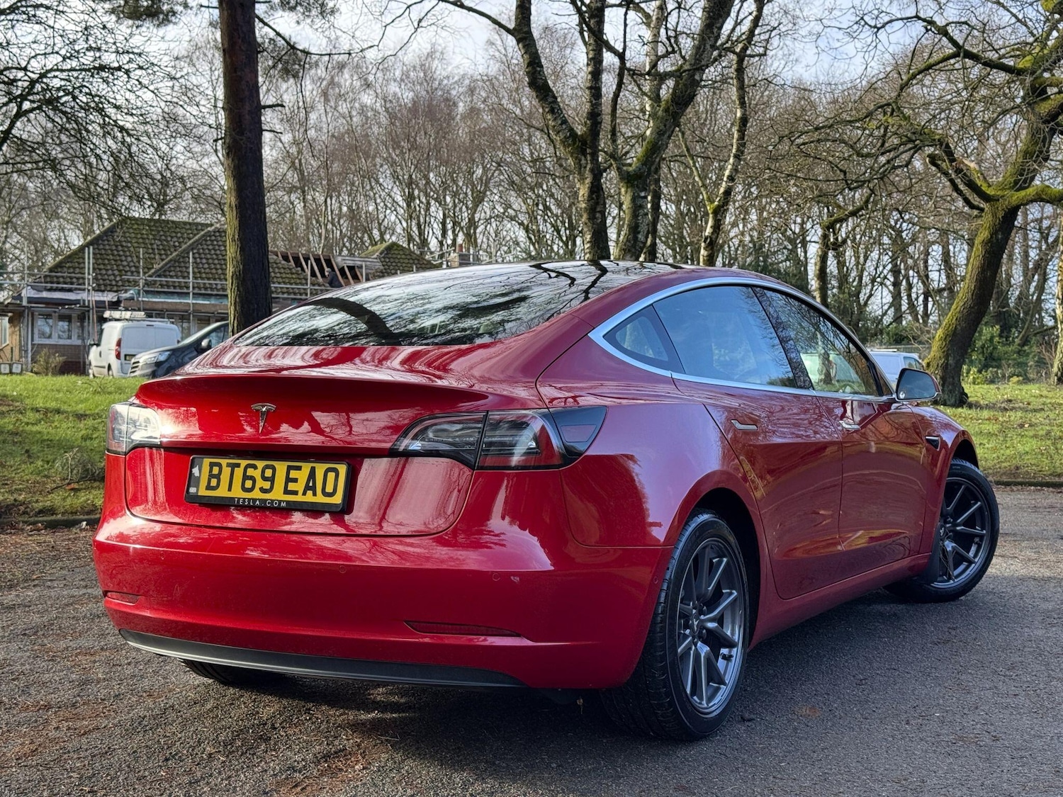 Used Tesla Model 3 2019 for sale - 77400913: Photo 2