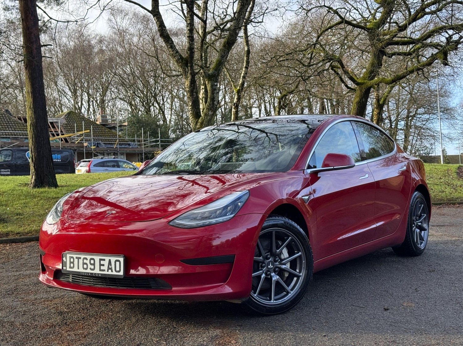 Used Tesla Model 3 2019 for sale - 77400913: Photo 21