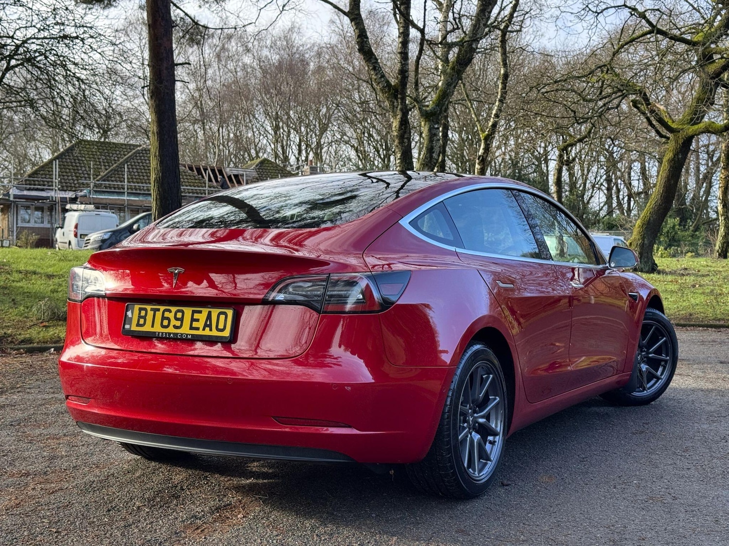 Used Tesla Model 3 2019 for sale - 77400913: Photo 22