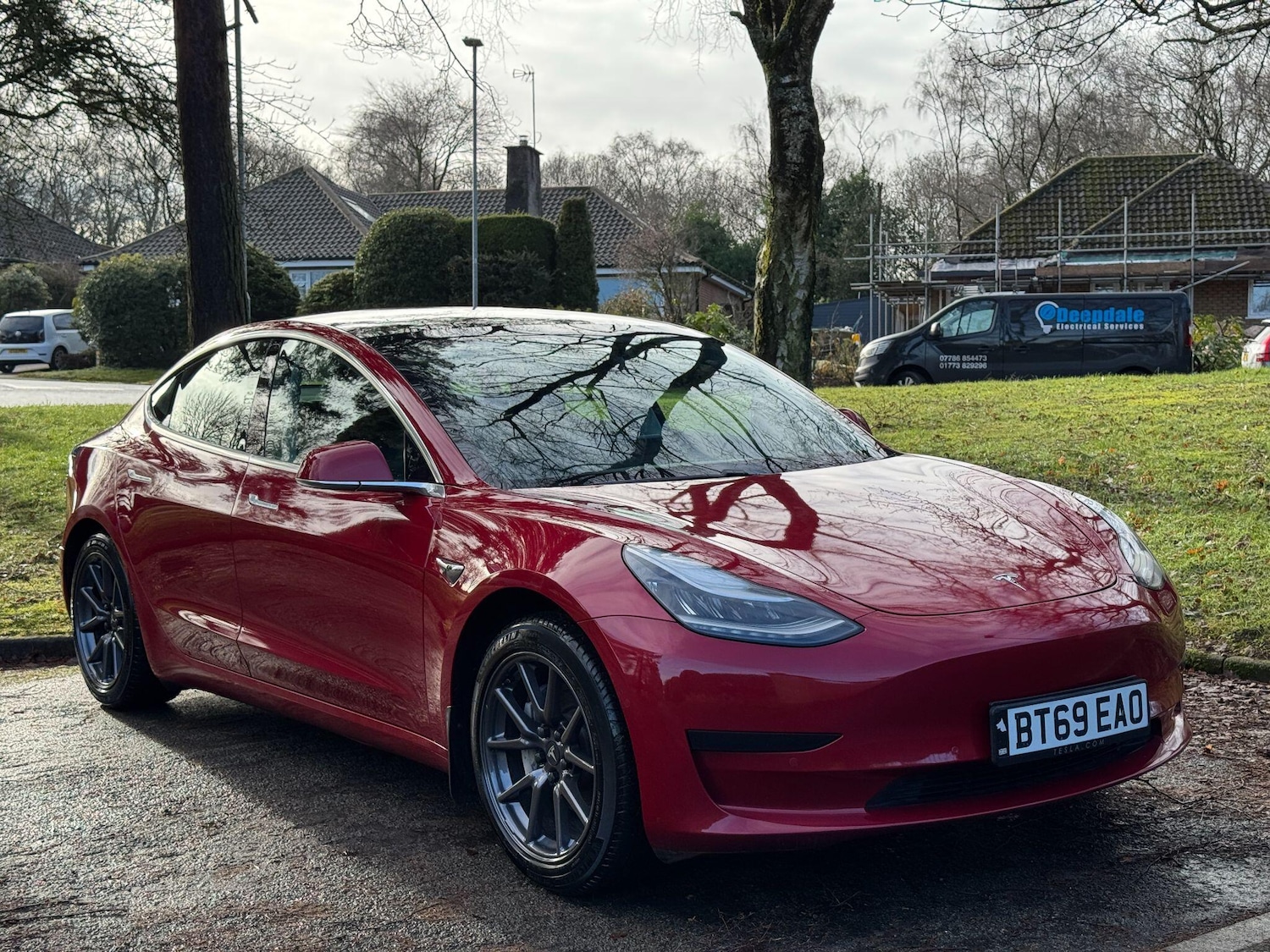 Used Tesla Model 3 2019 for sale - 77400913: Photo 27