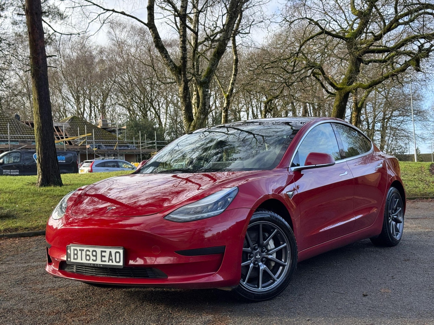 Used Tesla Model 3 2019 for sale - 77400913: Photo 46