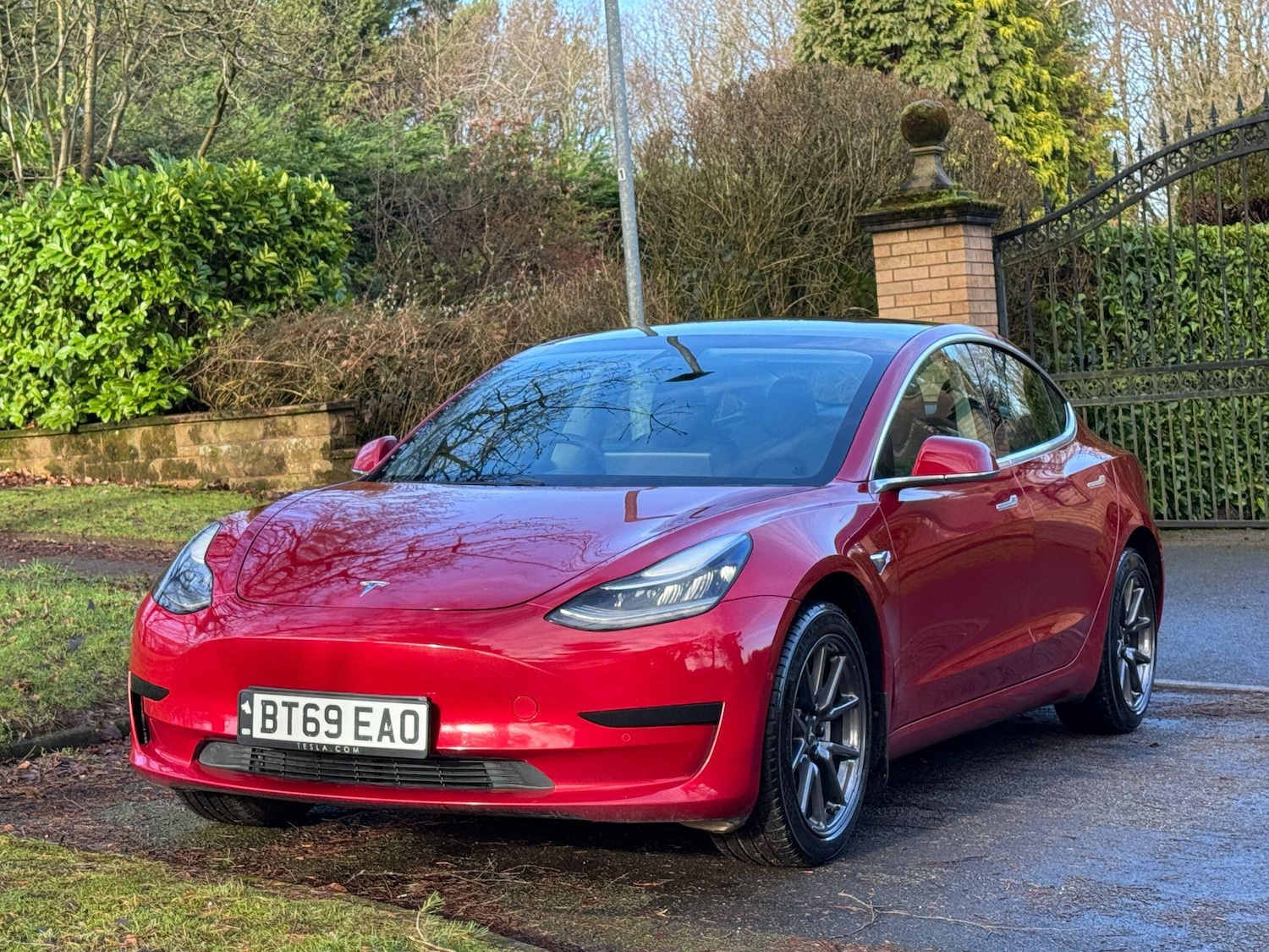 Used Tesla Model 3 2019 for sale - 77400913: Photo 60