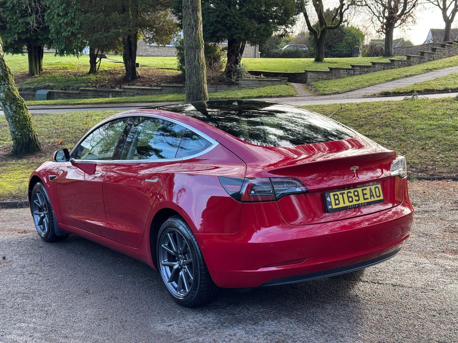 Used Tesla Model 3 2019 for sale - 77400913: Photo 61