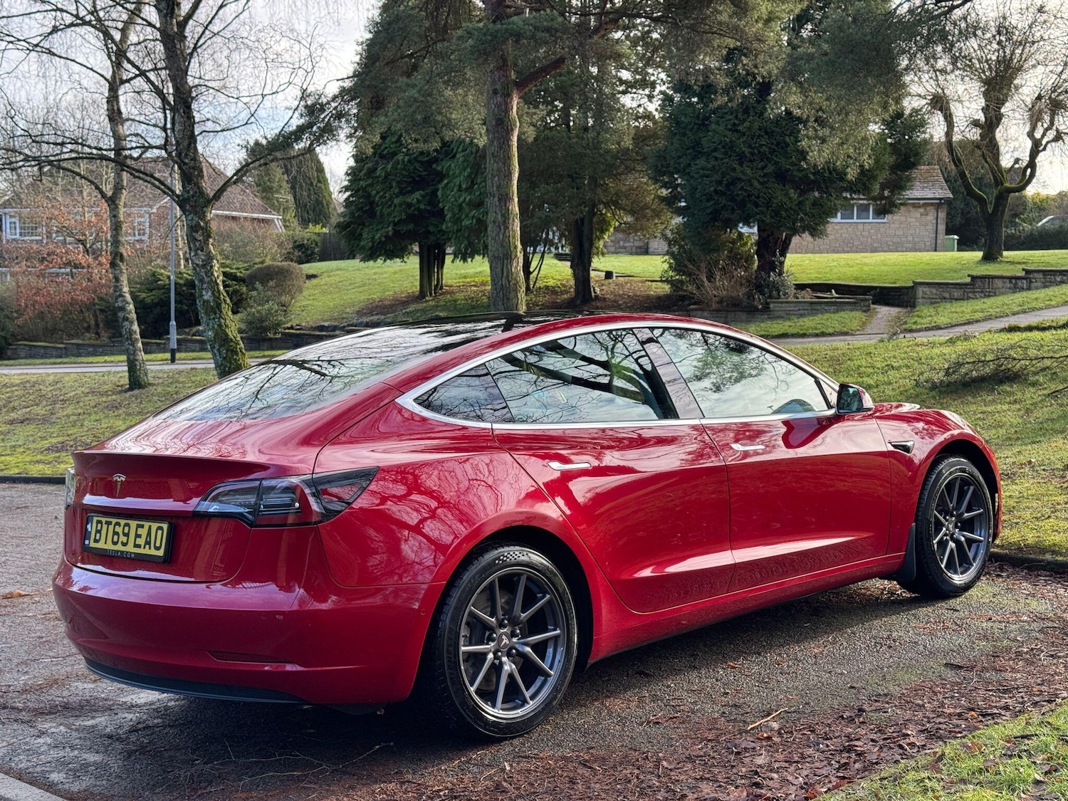 Used Tesla Model 3 2019 for sale - 77400913: Photo 68