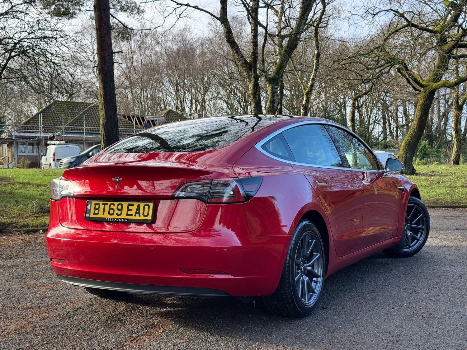 Used Tesla Model 3 2019 for sale - 77400913: Photo 71