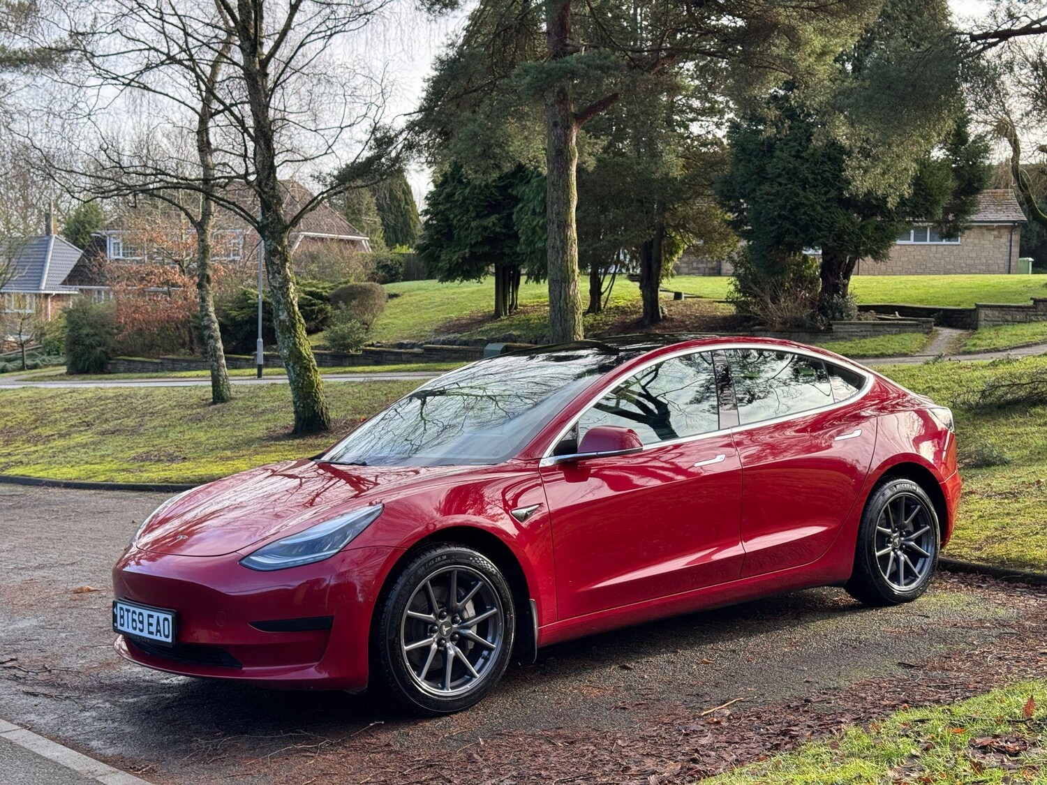 Used Tesla Model 3 2019 for sale - 77400913: Photo 75