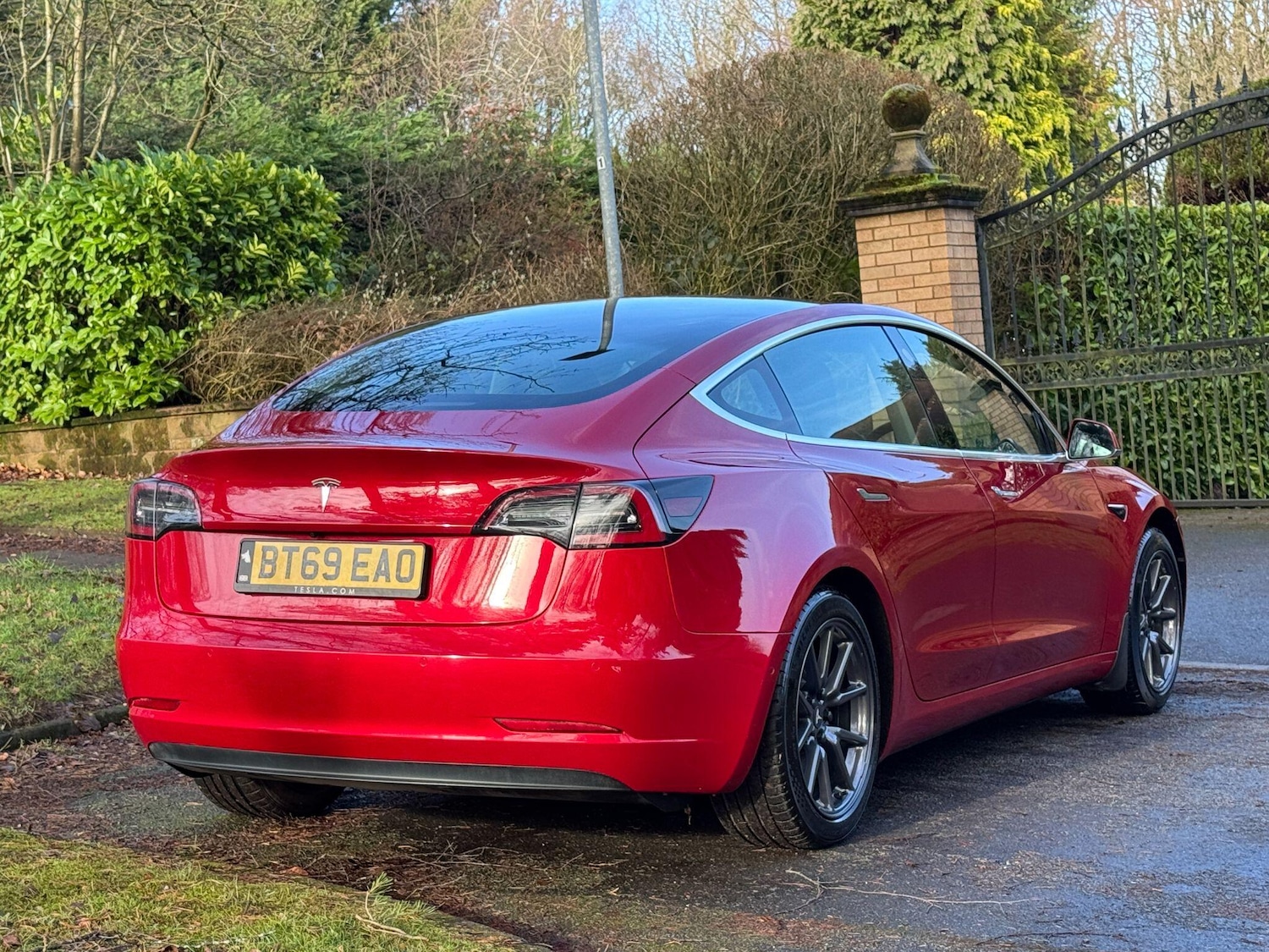 Used Tesla Model 3 2019 for sale - 77400913: Photo 76