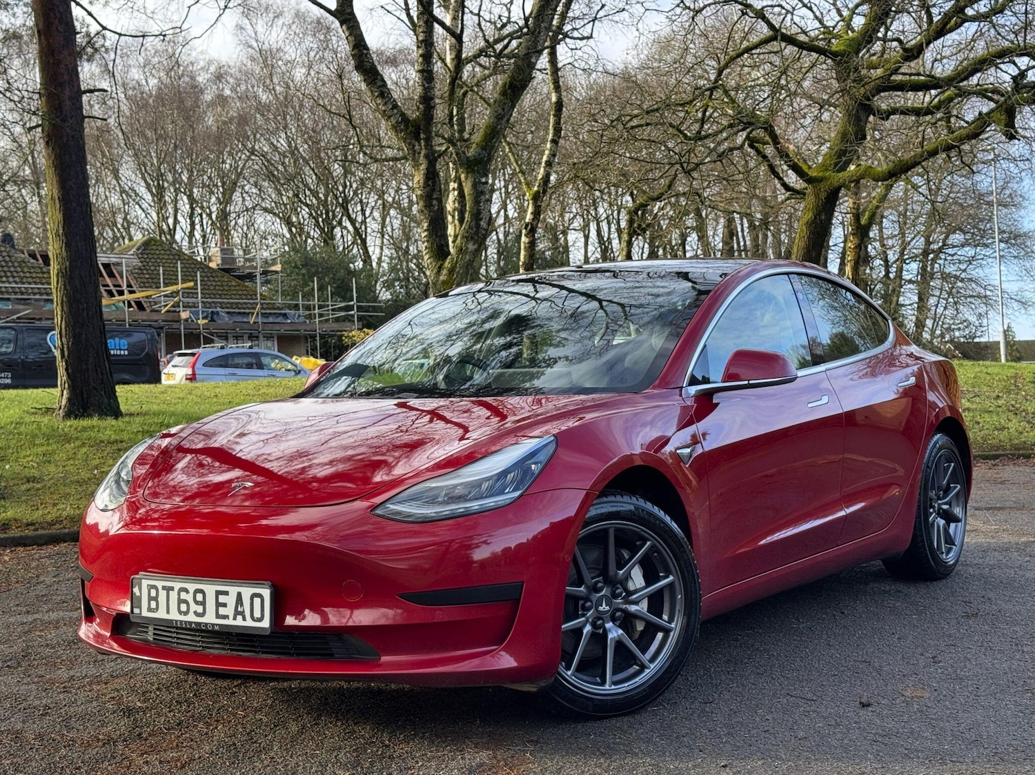 Used Tesla Model 3 2019 for sale - 77400913: Photo 78