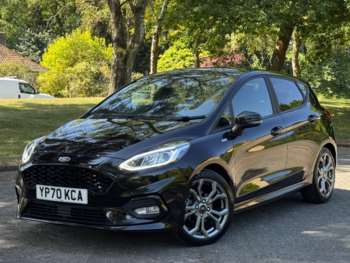 2020 (70) - 1.0T EcoBoost MHEV ST-Line Edition Euro 6 (s/s) 5dr