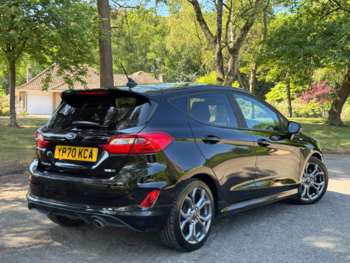 Used Ford Fiesta 2020 for sale - 74713625: Photo
