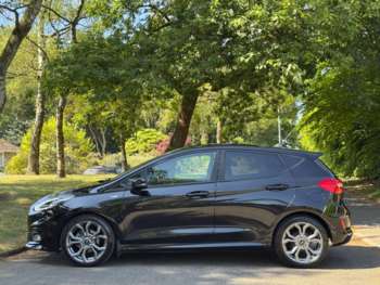 Used Ford Fiesta 2020 for sale - 74713625: Photo