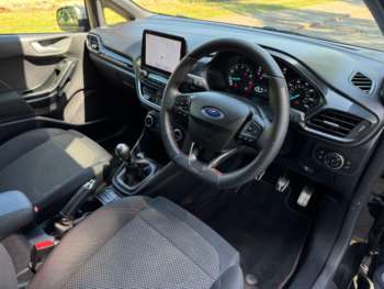 Used Ford Fiesta 2020 for sale - 74713625: Photo