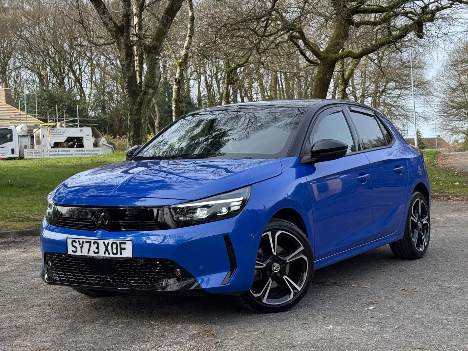 Used Vauxhall Corsa 2024 for sale - 77993101: Photo 1