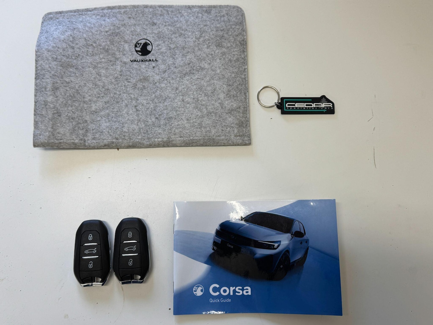 Used Vauxhall Corsa 2024 for sale - 77993101: Photo 11