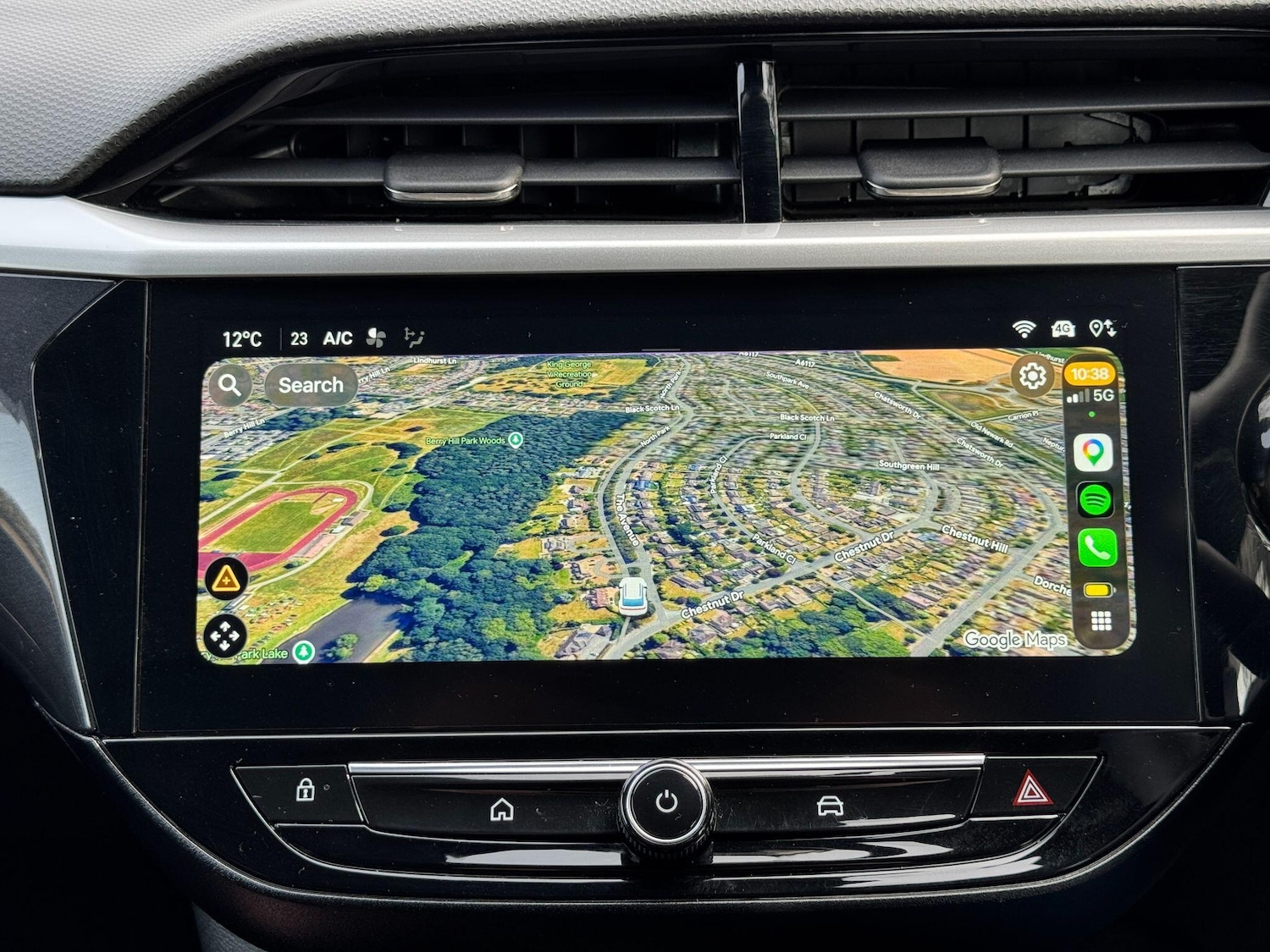 Used Vauxhall Corsa 2024 for sale - 77993101: Photo 18