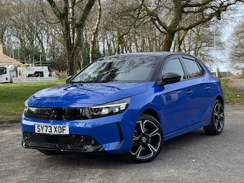 Vauxhall Corsa feature image