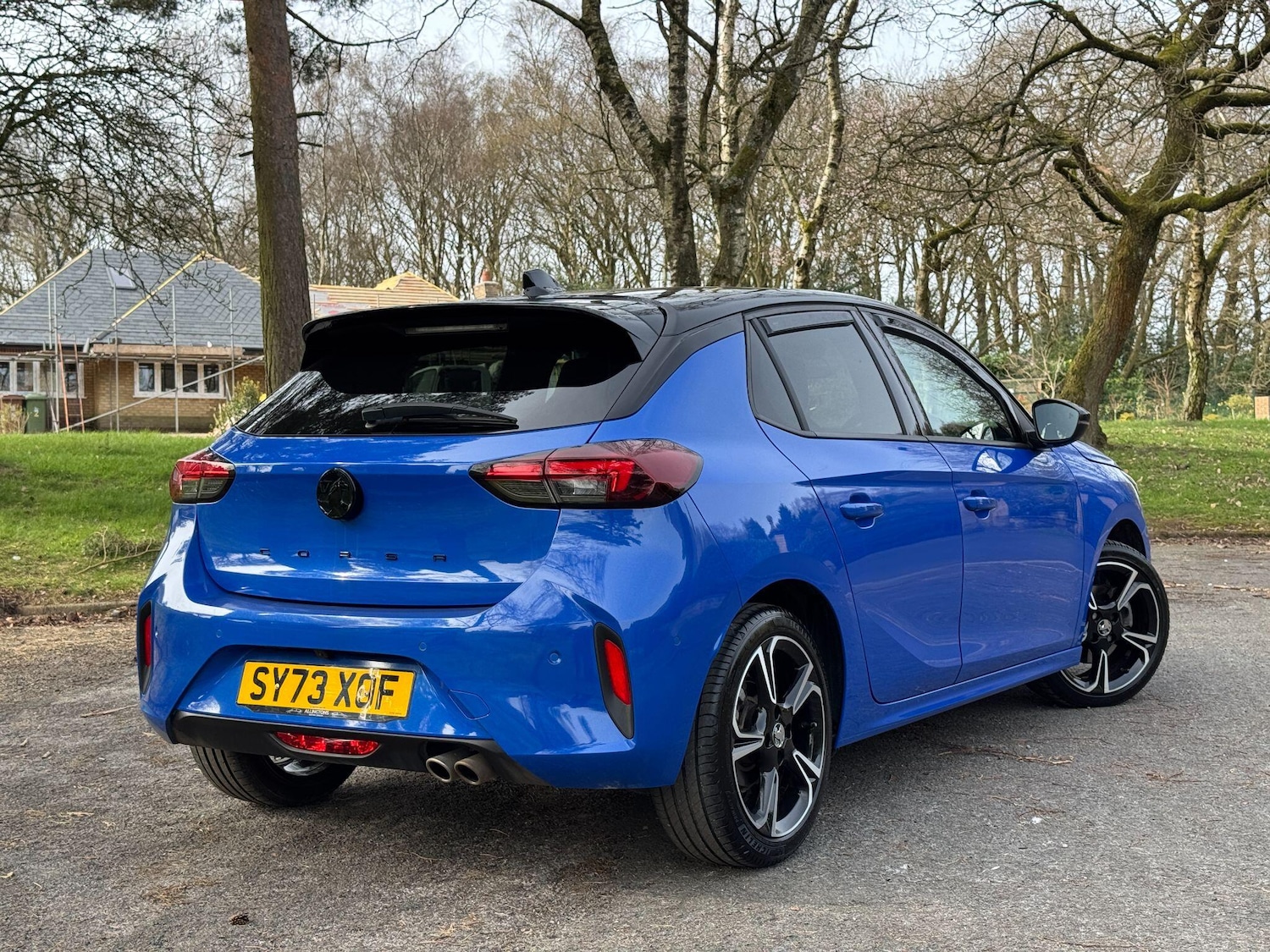 Used Vauxhall Corsa 2024 for sale - 77993101: Photo 22