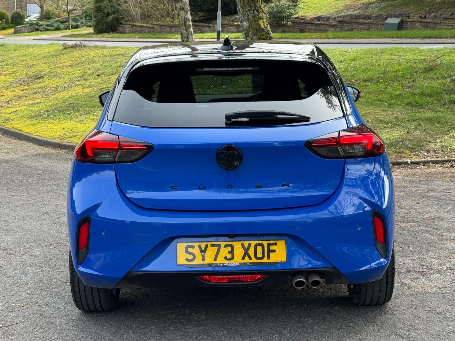 Used Vauxhall Corsa 2024 for sale - 77993101: Photo 38