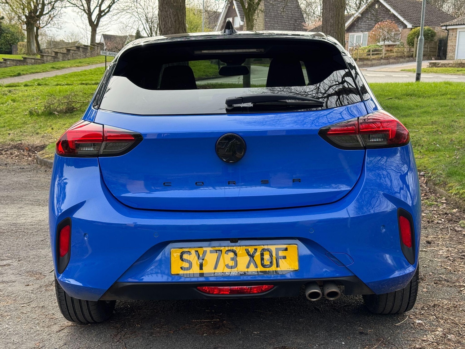 Used Vauxhall Corsa 2024 for sale - 77993101: Photo 55