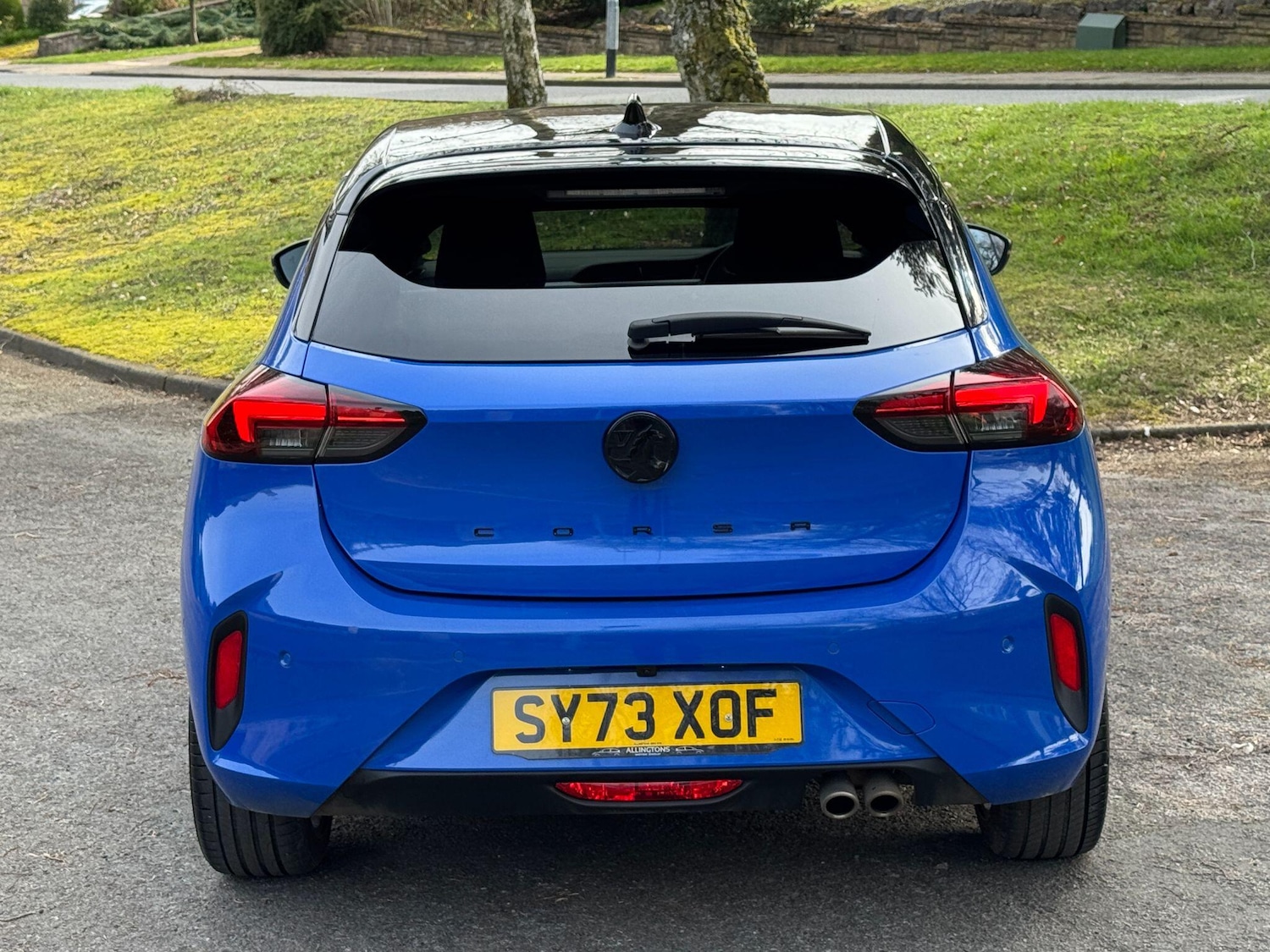 Used Vauxhall Corsa 2024 for sale - 77993101: Photo 59