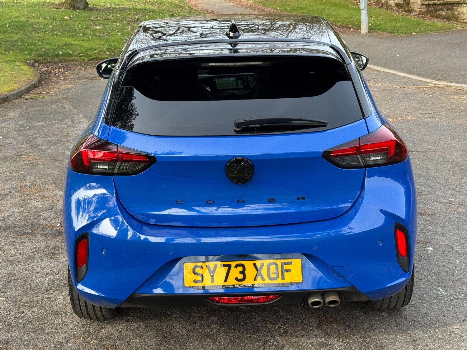 Used Vauxhall Corsa 2024 for sale - 77993101: Photo 63