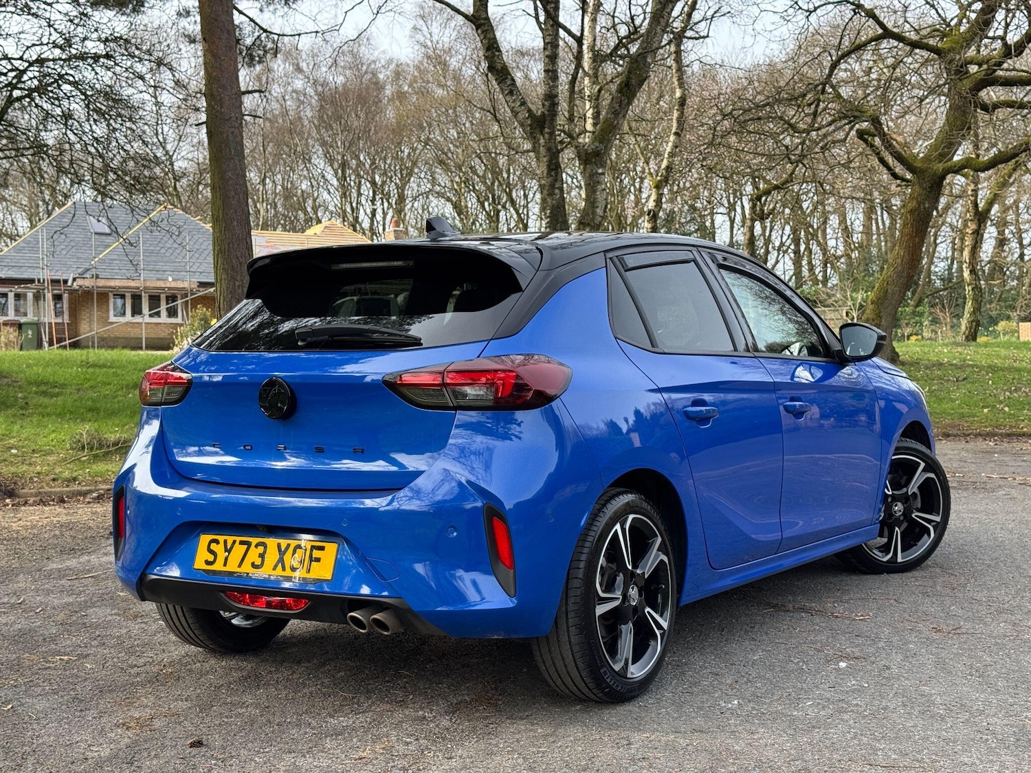 Used Vauxhall Corsa 2024 for sale - 77993101: Photo 66