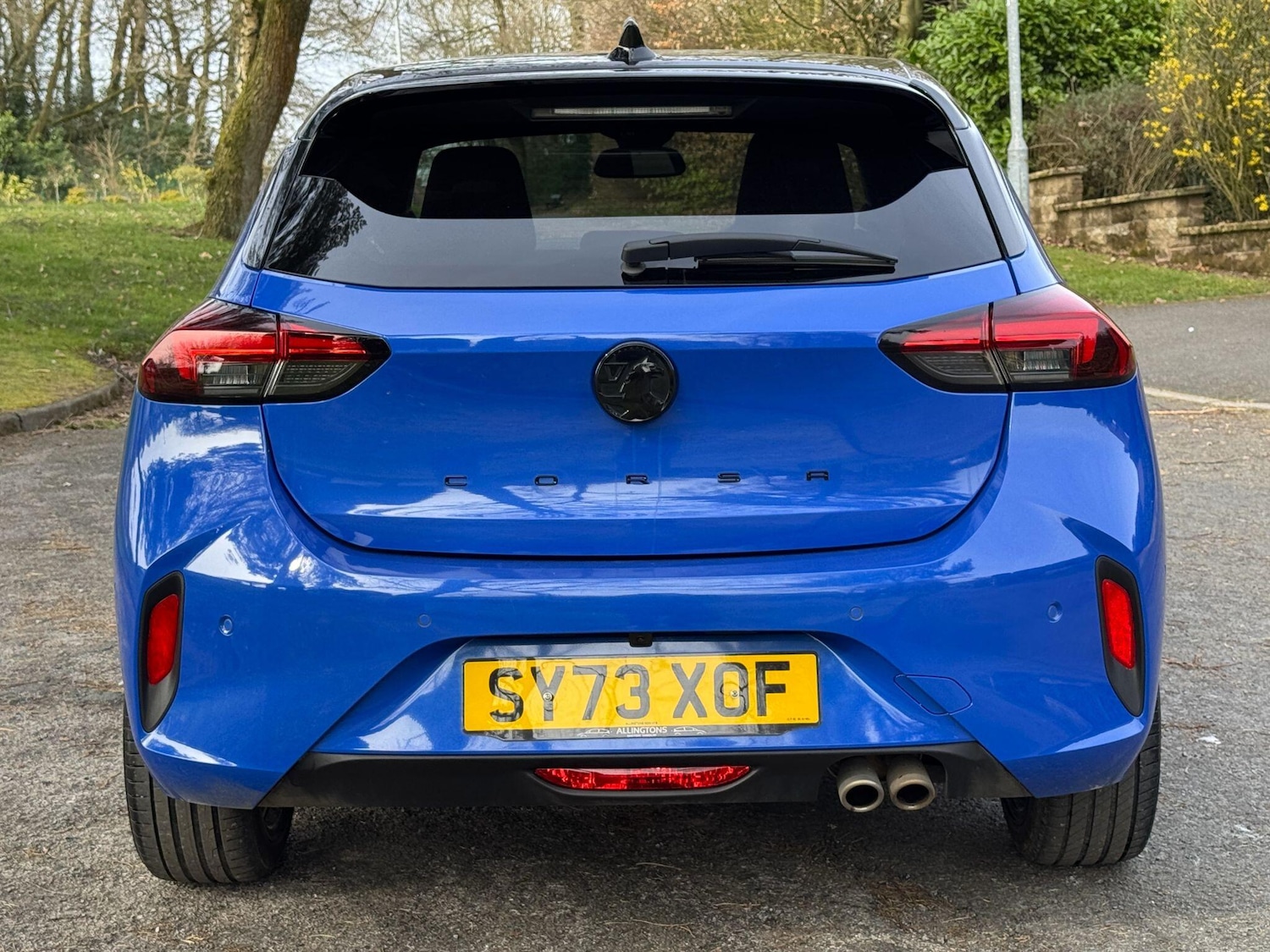 Used Vauxhall Corsa 2024 for sale - 77993101: Photo 8