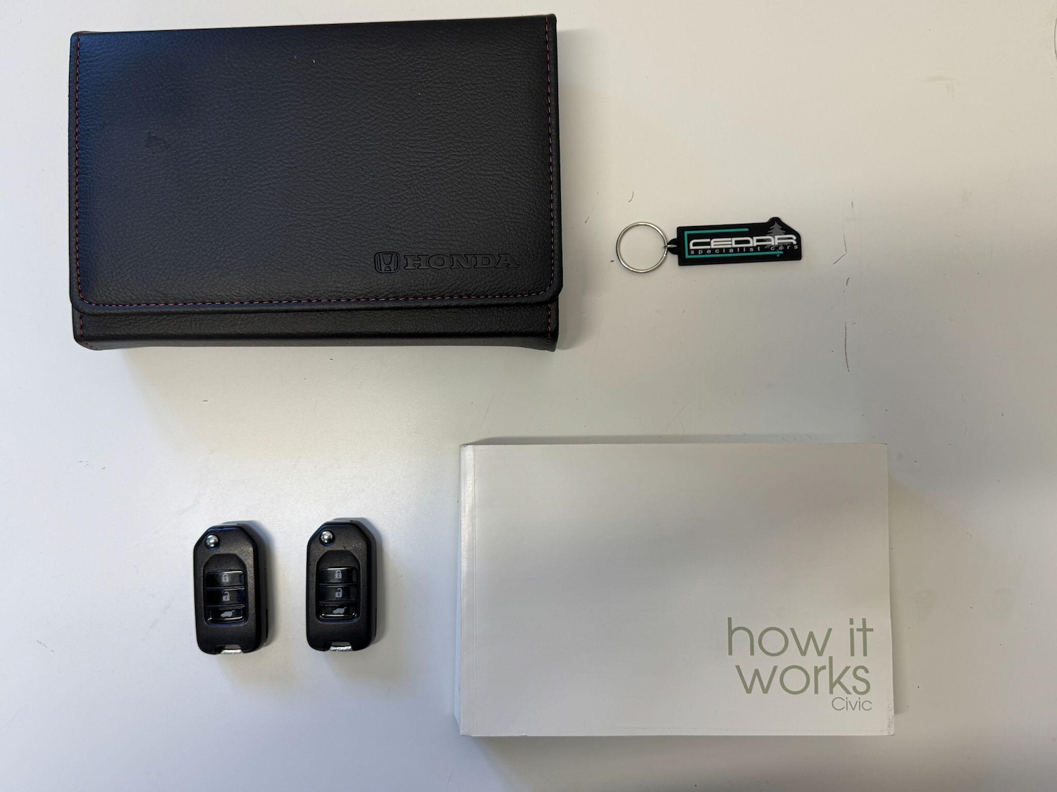 Used Honda Civic 2017 for sale - 76607278: Photo 10