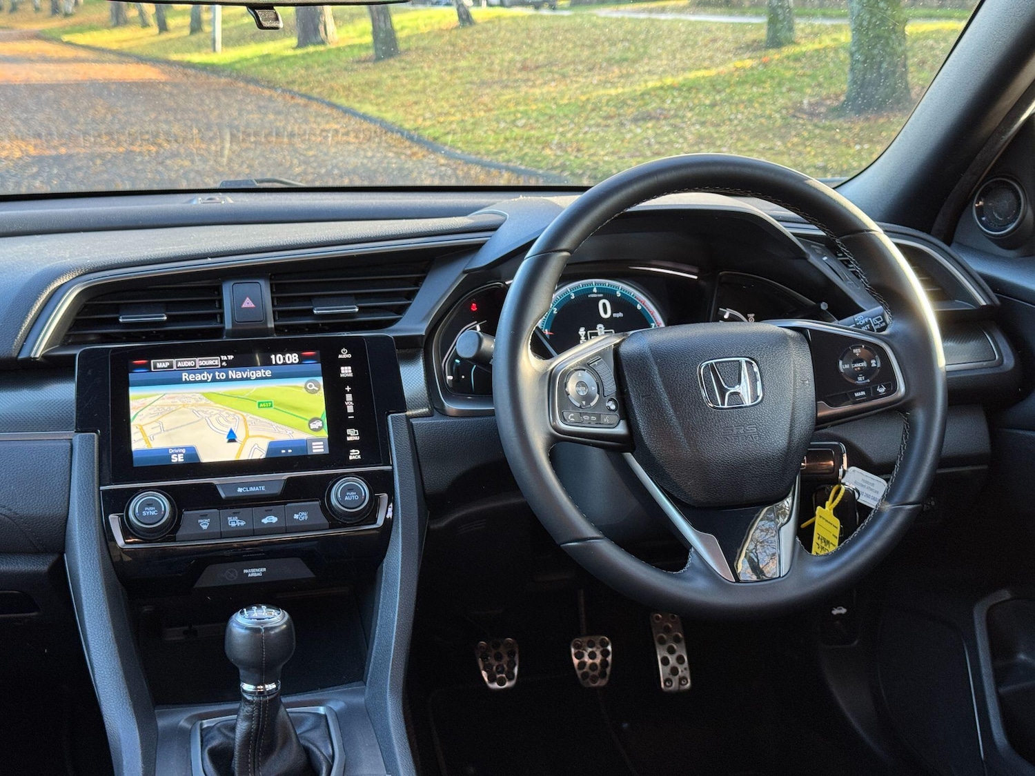 Used Honda Civic 2017 for sale - 76607278: Photo 12