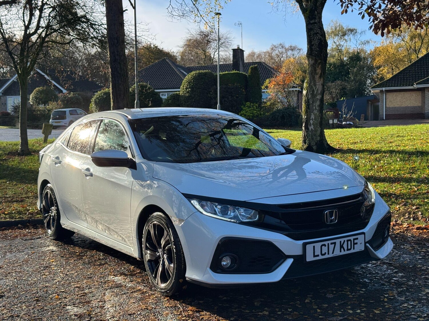 Used Honda Civic 2017 for sale - 76607278: Photo 14