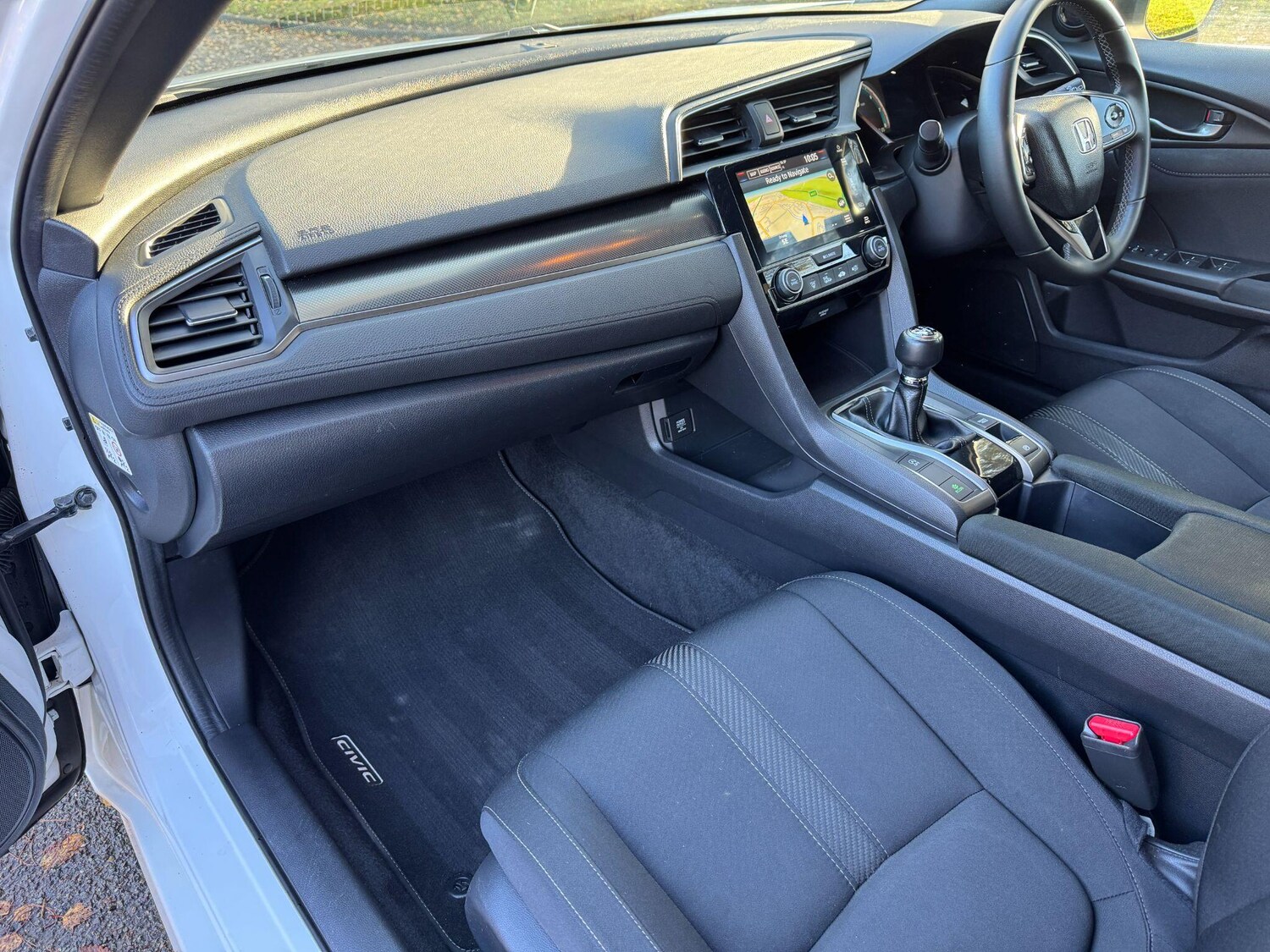 Used Honda Civic 2017 for sale - 76607278: Photo 15