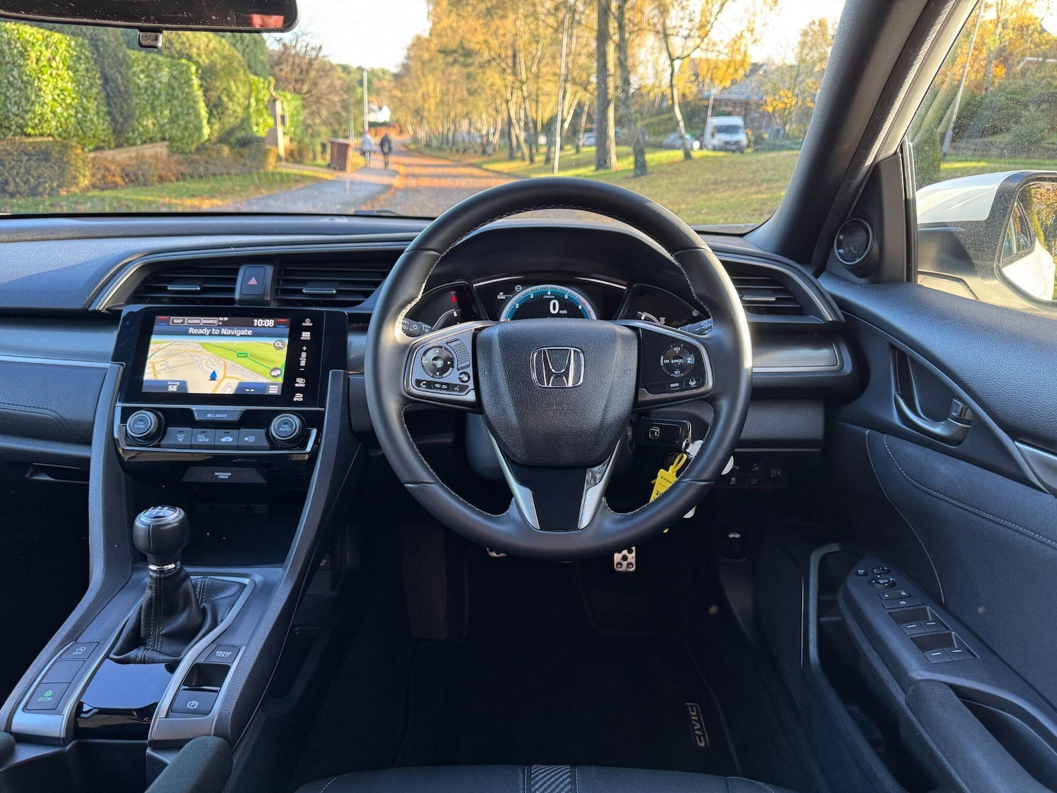 Used Honda Civic 2017 for sale - 76607278: Photo 16