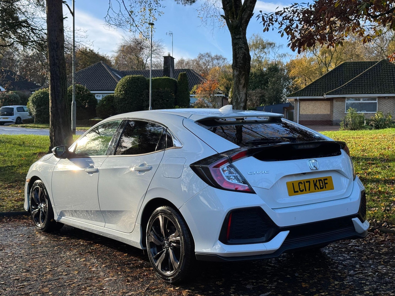 Used Honda Civic 2017 for sale - 76607278: Photo 17