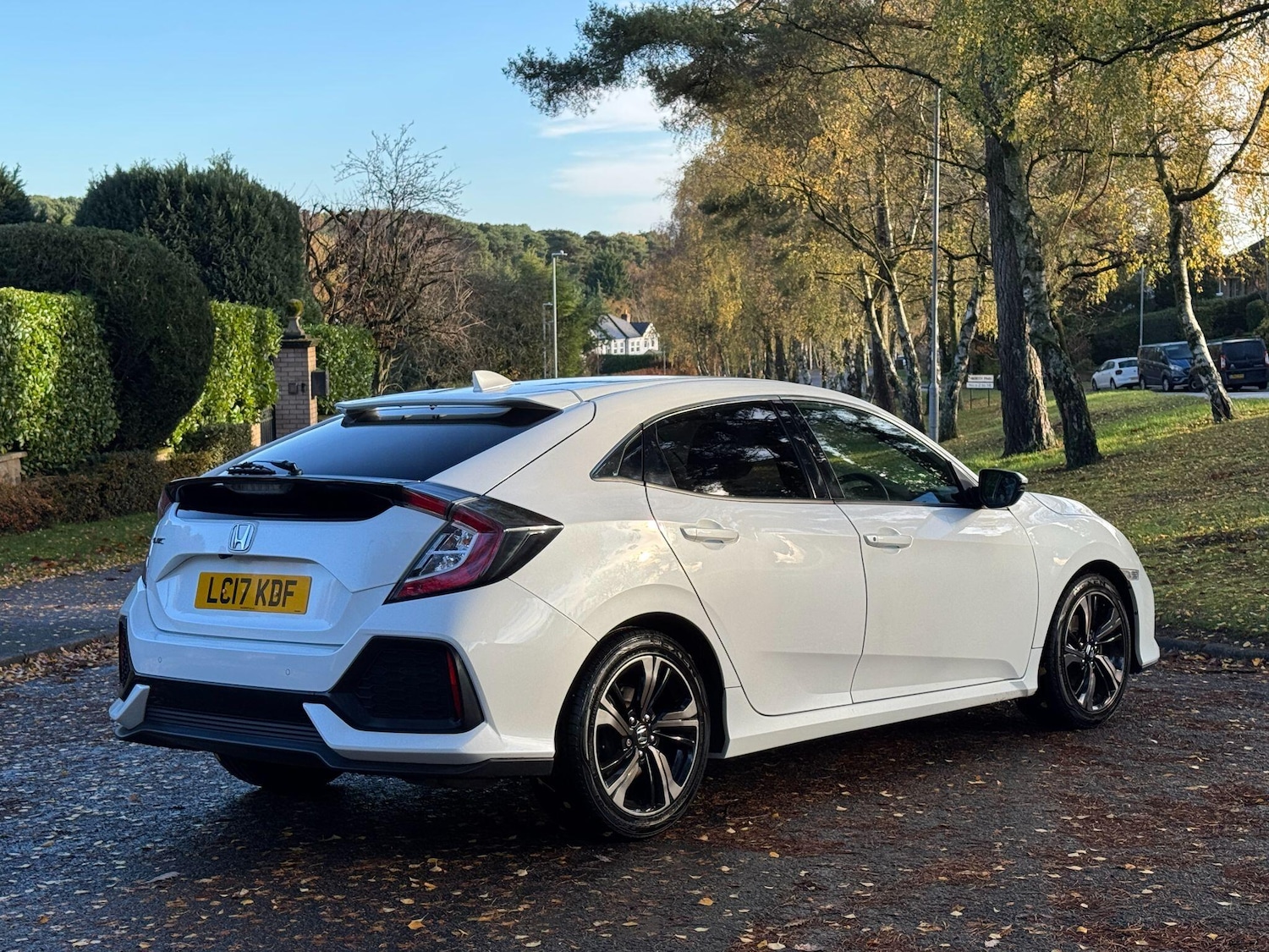 Used Honda Civic 2017 for sale - 76607278: Photo 18