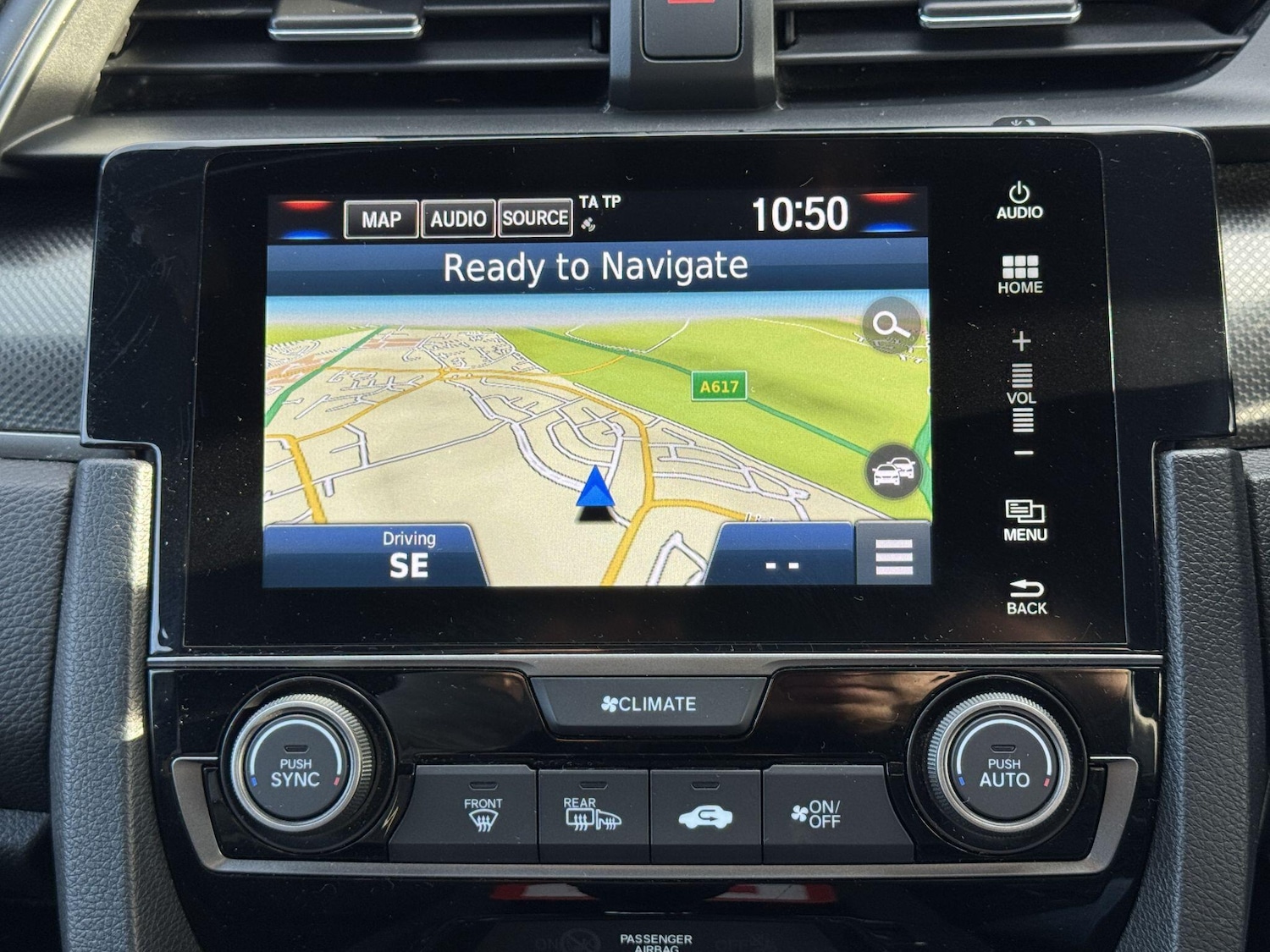 Used Honda Civic 2017 for sale - 76607278: Photo 19