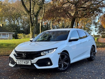 2017 (17) - 1.0 VTEC Turbo SR 5dr