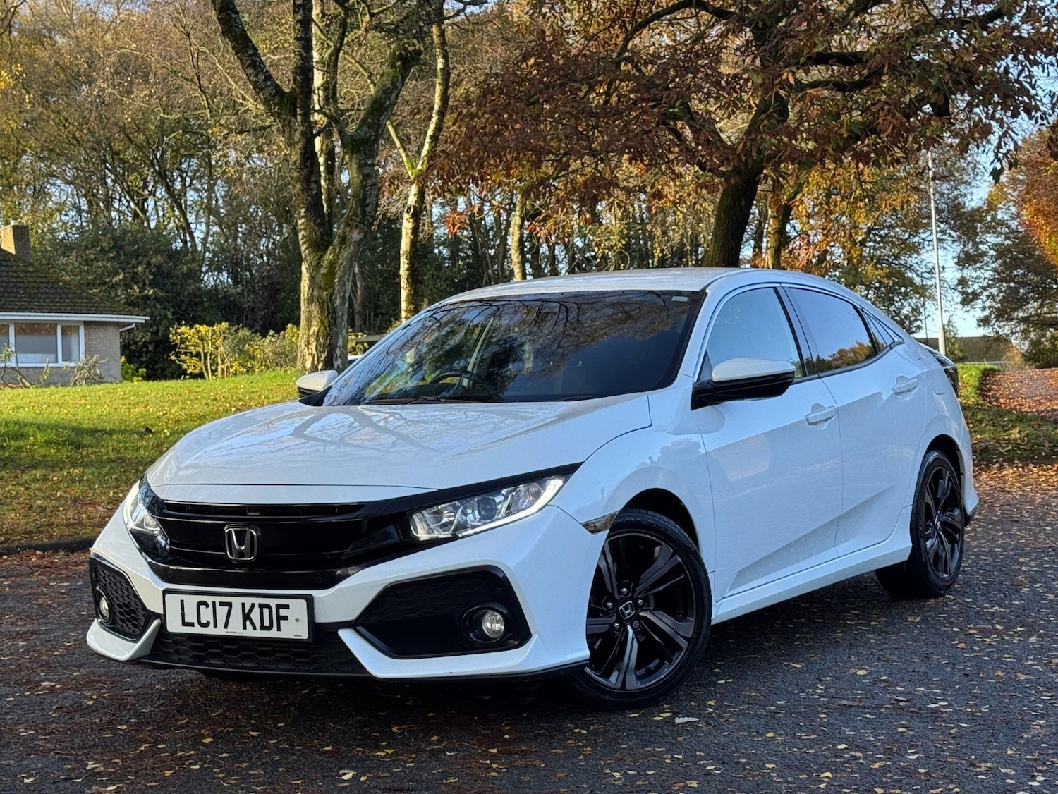 Used Honda Civic 2017 for sale - 76607278: Photo 21