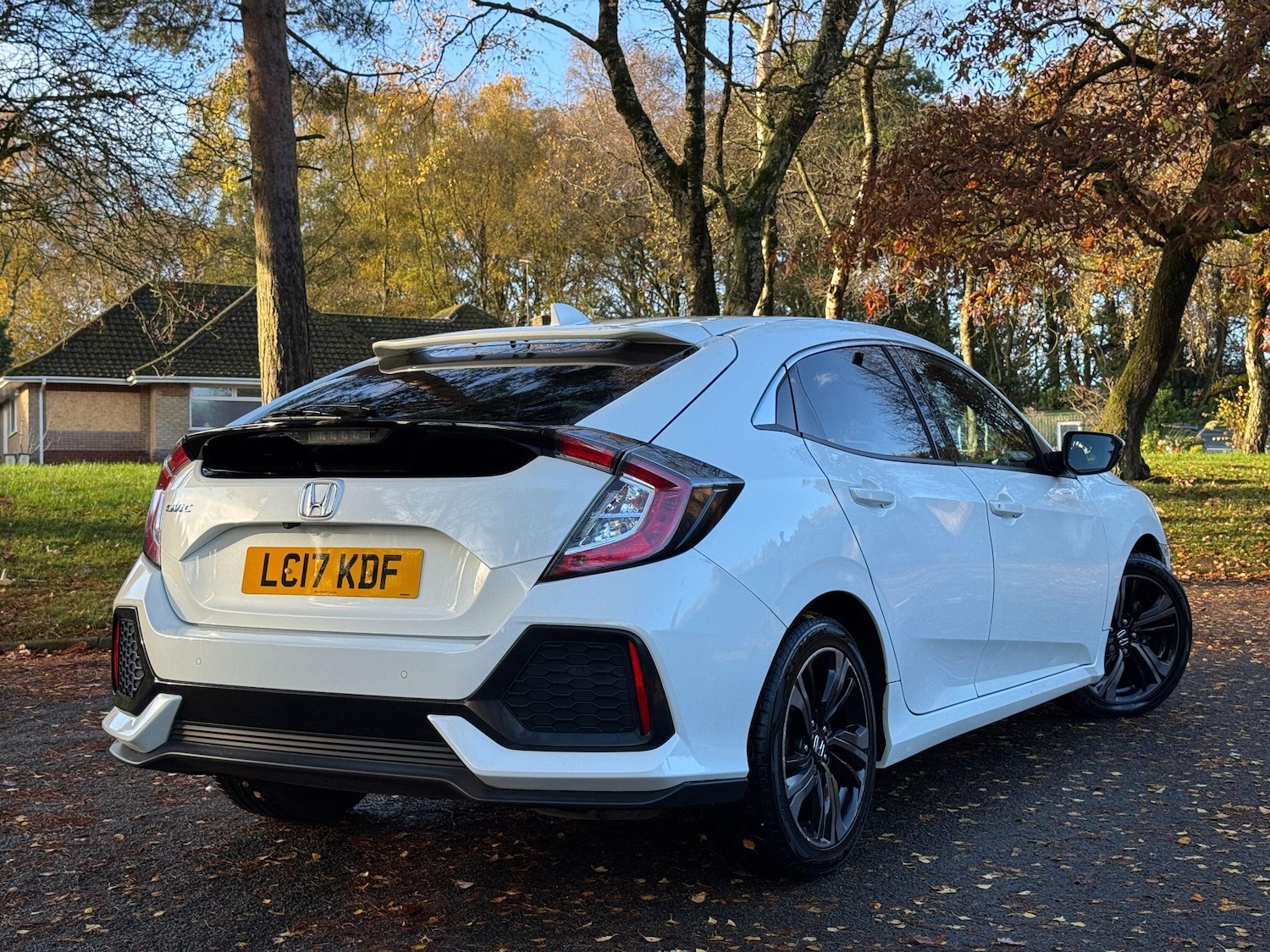 Used Honda Civic 2017 for sale - 76607278: Photo 22