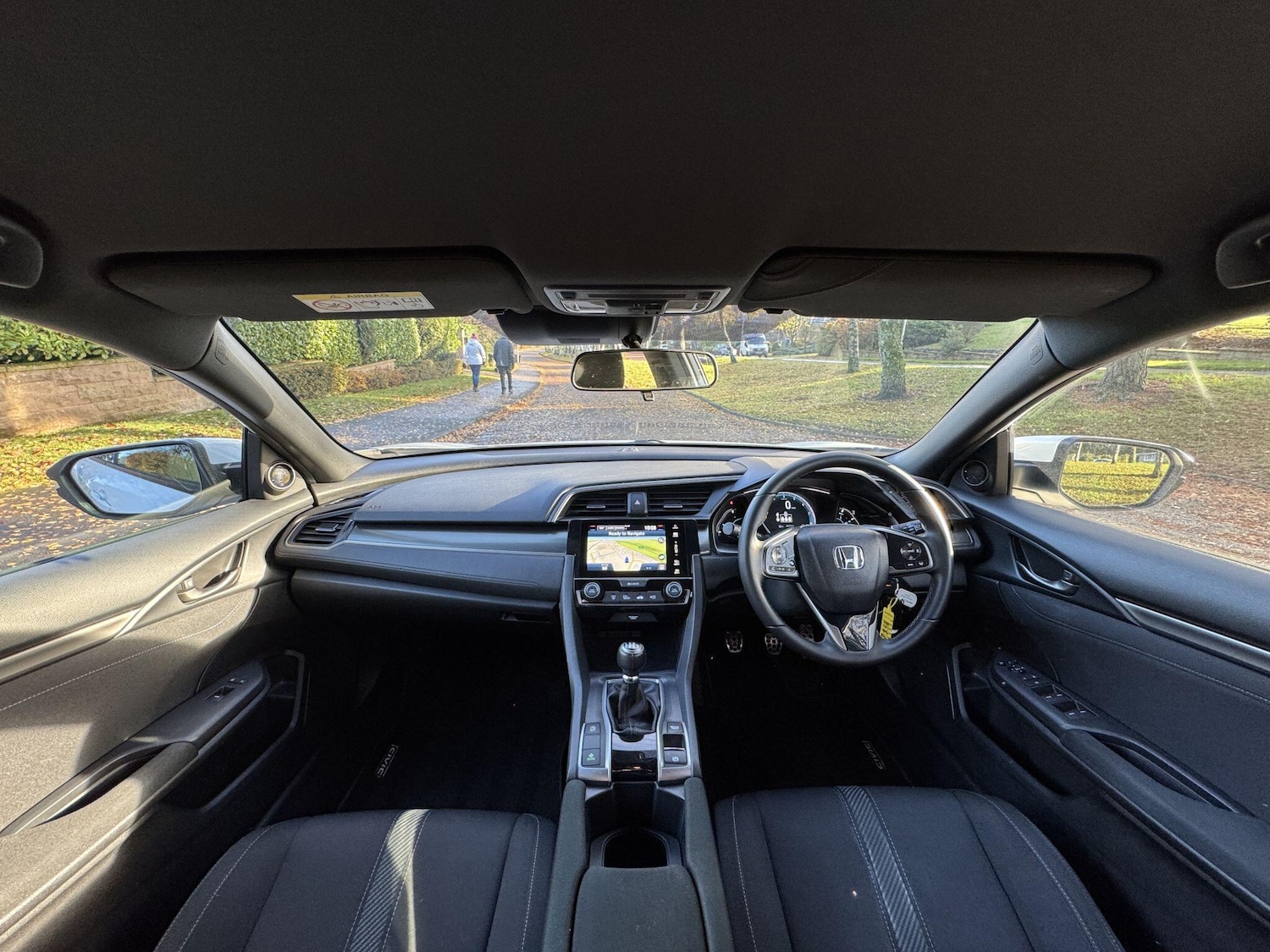 Used Honda Civic 2017 for sale - 76607278: Photo 23